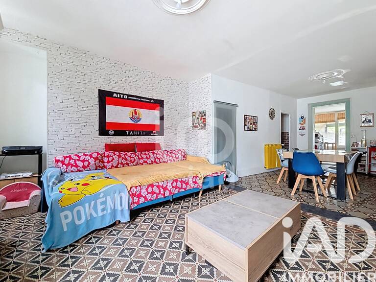 Vente Maison/villa 5 pièces — photo 1