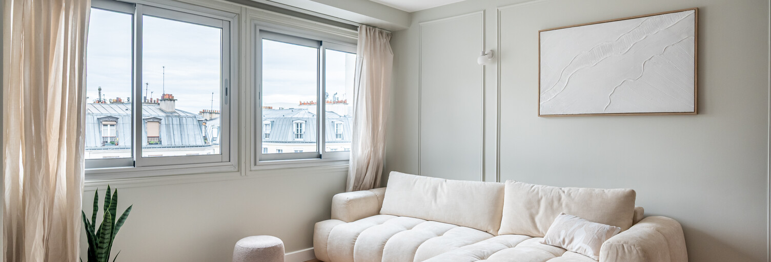Appartement 4 Pièces 79 m² à vendre à Paris 11 (75011)