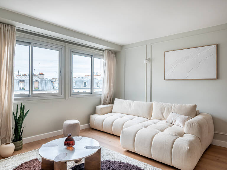 Appartement 4 pièces refait à neuf par architecte — photo 1
