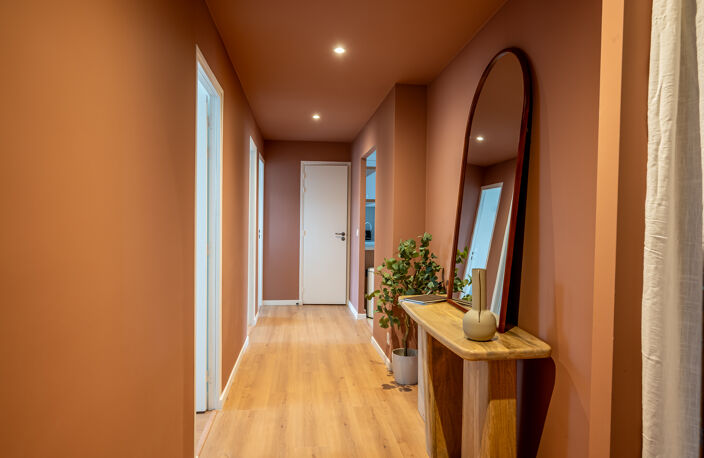 Appartement 4 pièces refait à neuf par architecte — photo 2
