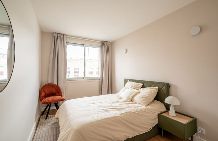 Appartement 4 pièces refait à neuf par architecte — photo 3