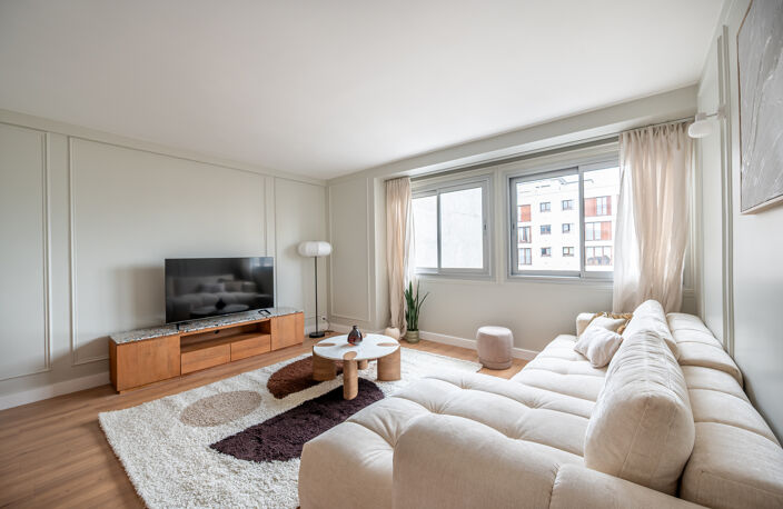Appartement 4 pièces refait à neuf par architecte — photo 5