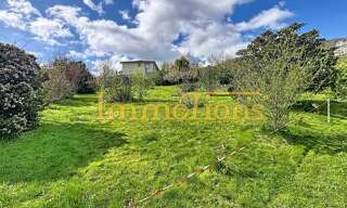 Terrain  606 m² à vendre à Saint-Nazaire-en-Royans (26190)