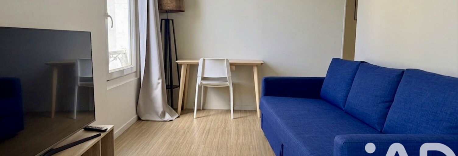 Appartement 2 Pièces 43 m² à vendre à Montivilliers (76290)