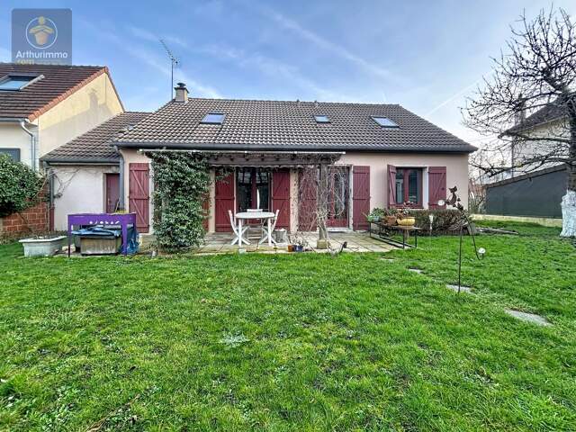 Maison Familiale 6 pièces avec Jardin et Dépendance — photo du bien