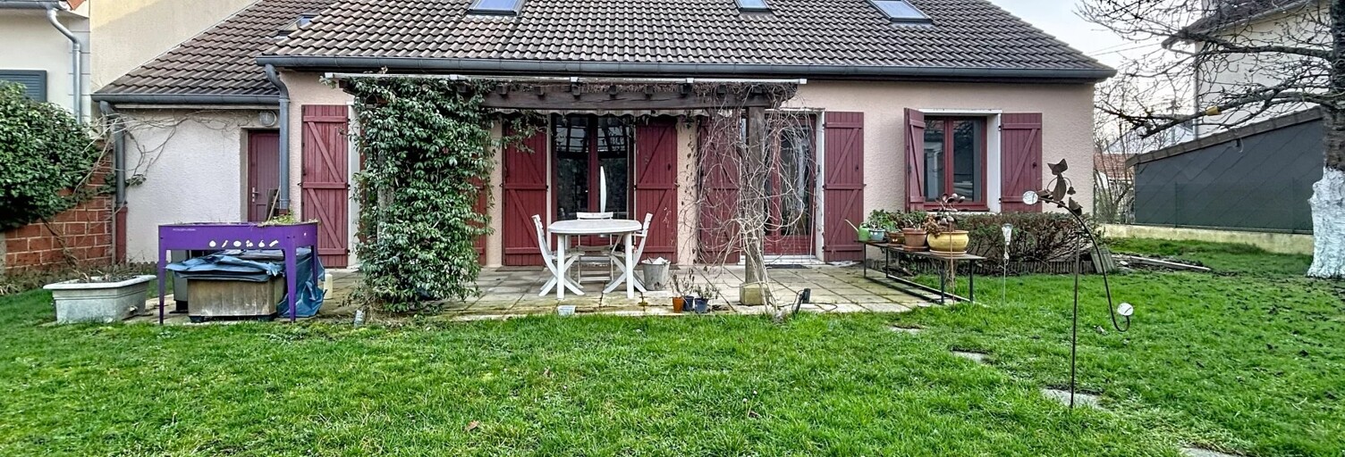 Maison 6 Pièces 127 m² à vendre à Yerres (91330)