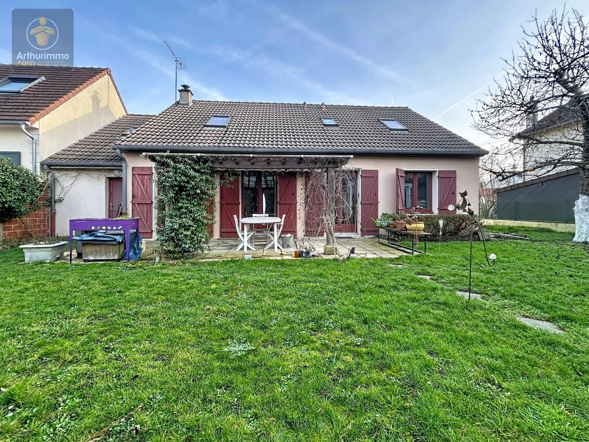 Maison 6 pièces 127 m² · à Yerres · 127 m² · 475 000 €