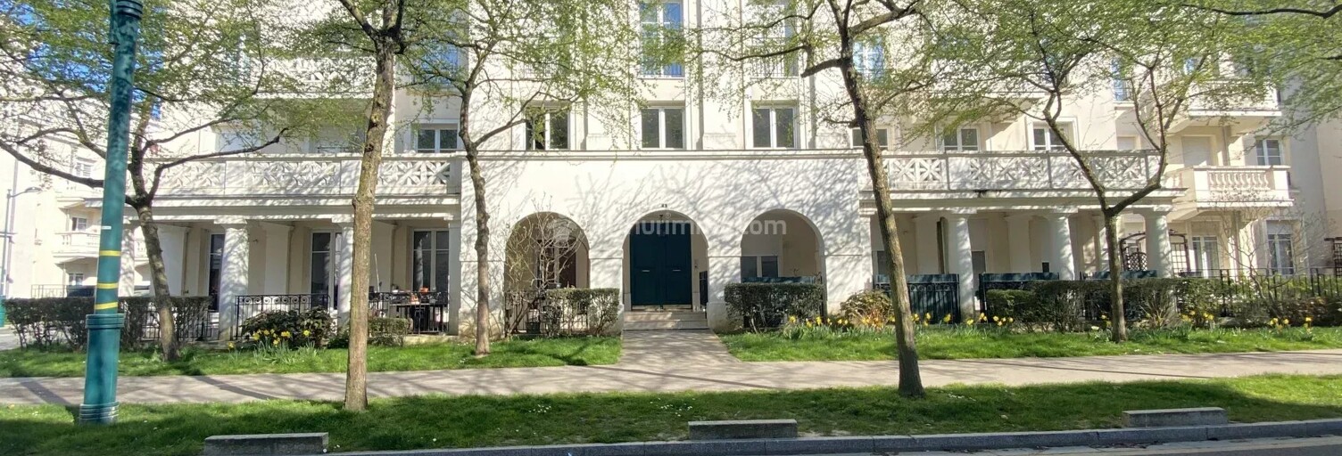 Appartement 4 Pièces 80 m² à vendre à Serris (77700)