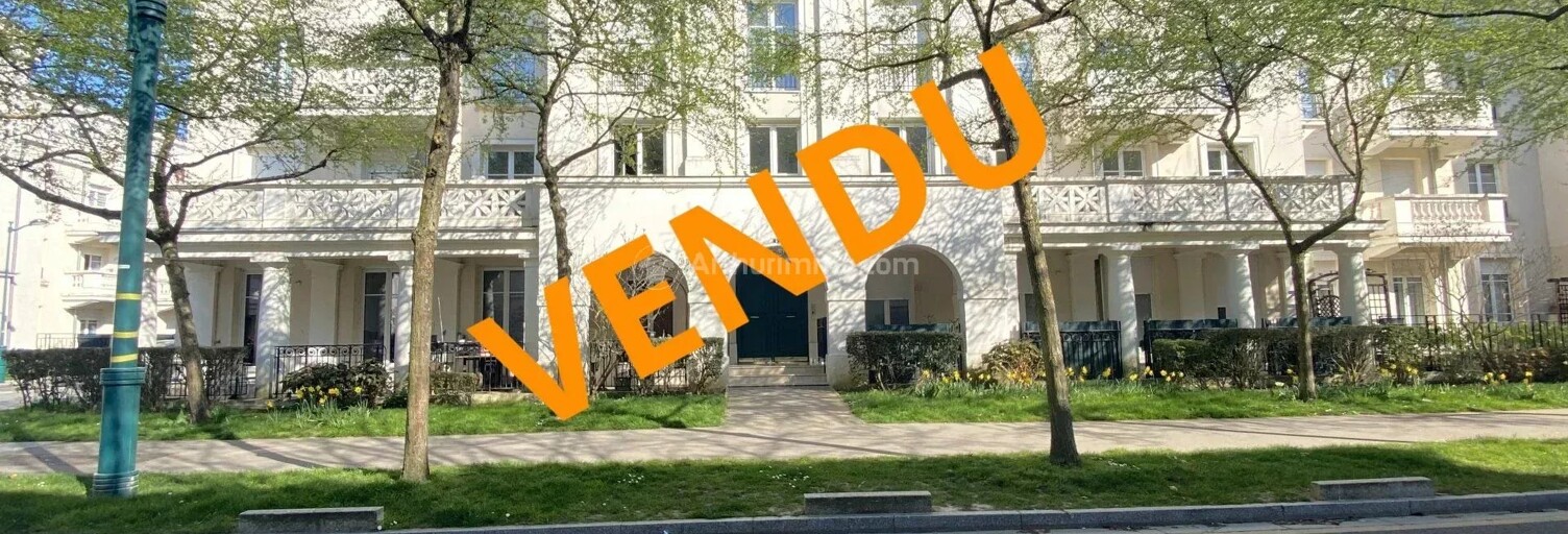 Appartement 4 Pièces 80 m² à vendre à Serris (77700)