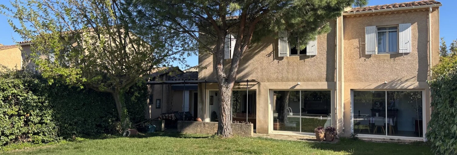 Maison 5 Pièces 138 m² à vendre à Vedène (84270)