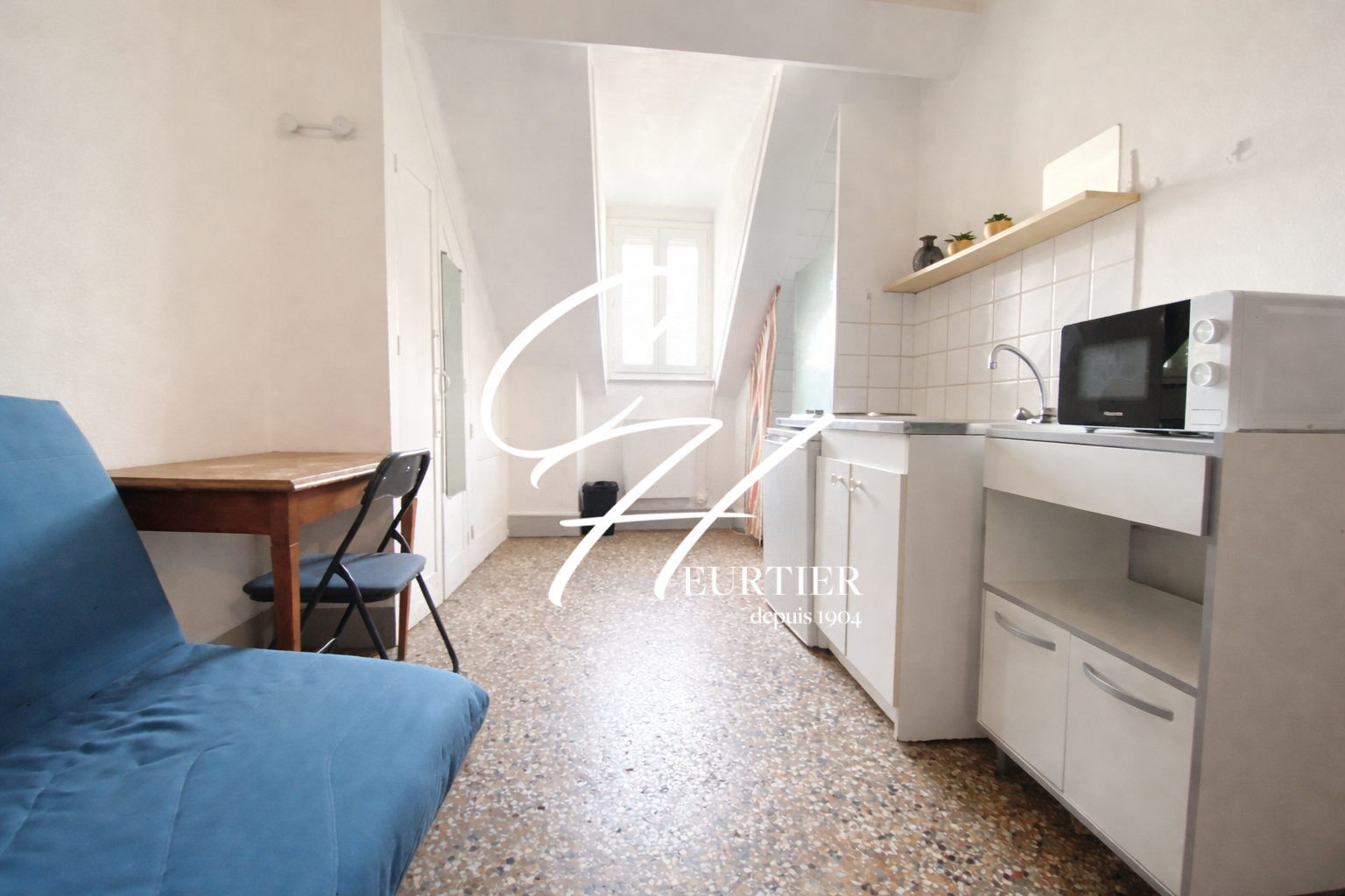 Appartement  T1 à louer Grenoble 38000