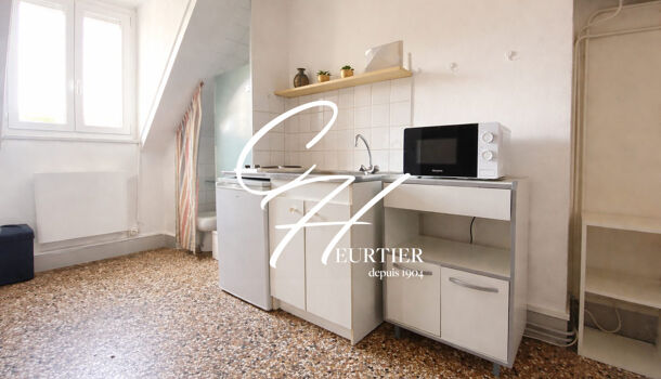 Appartement 1 pièces  à louer Grenoble 38000