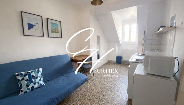 Appartement 1 pièces  à louer Grenoble 38000