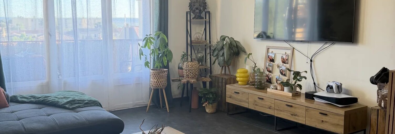 Appartement 3 Pièces 70 m² à vendre à Rognac (13340)