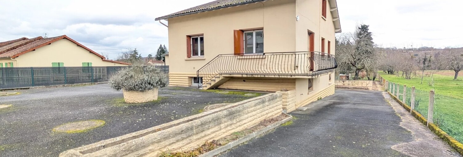 Maison 6 Pièces 136 m² à vendre à Civaux (86320)