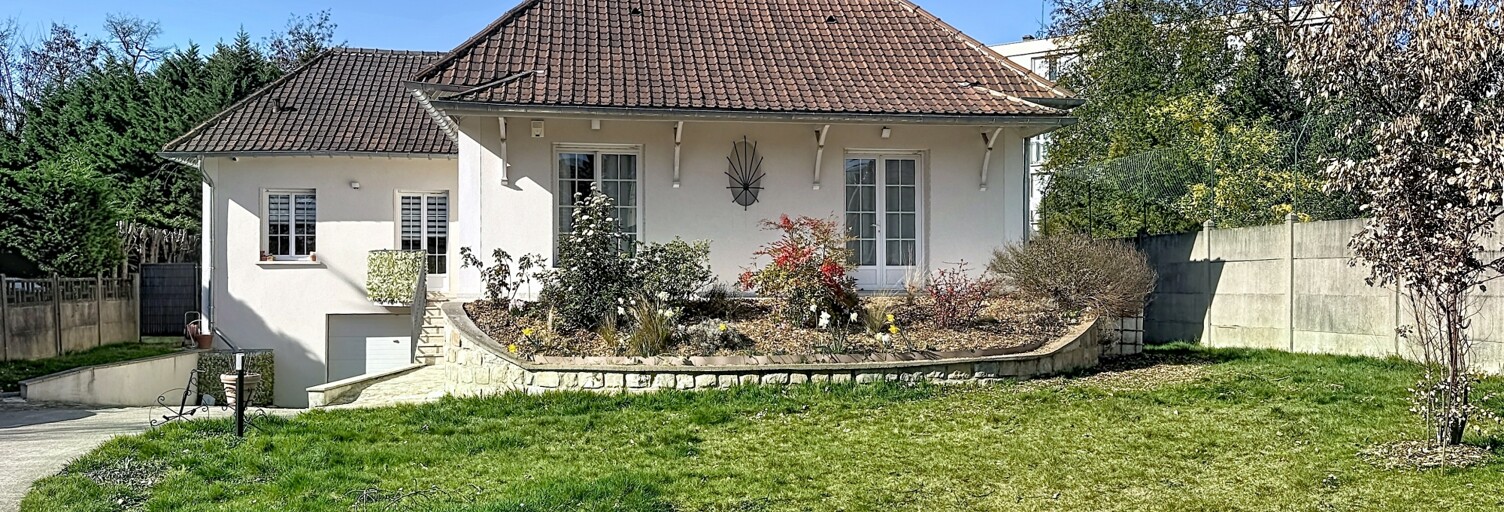 Maison 6 Pièces 180 m² à vendre à Yerres (91330)