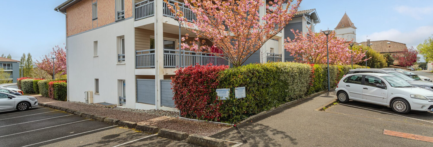 Appartement 3 Pièces 62 m² à vendre à Saint-Martin-de-Seignanx (40390)