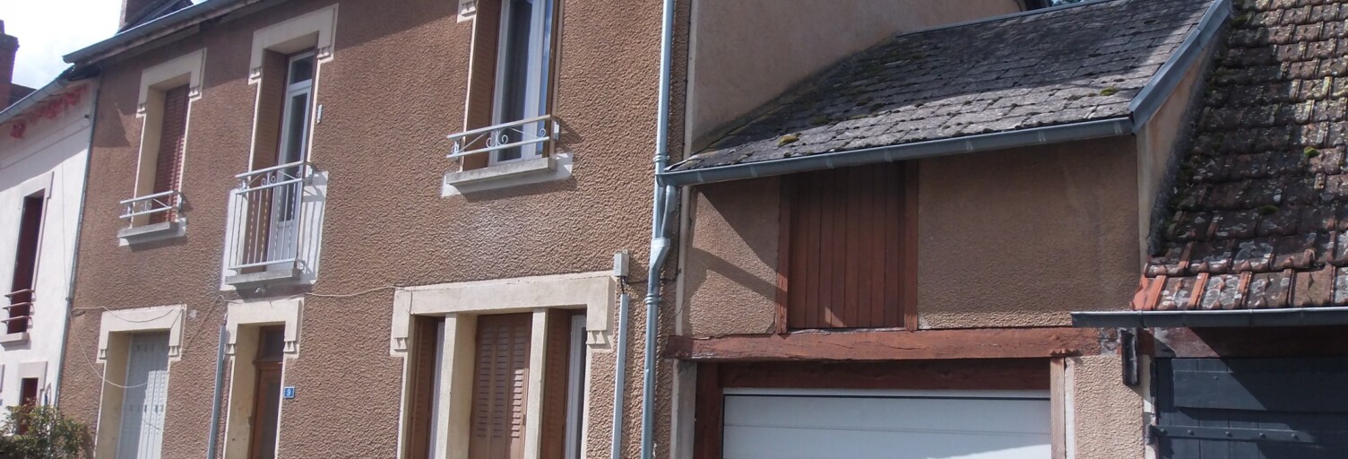 Maison 5 Pièces 120 m² à vendre à Montel-de-Gelat (63380)