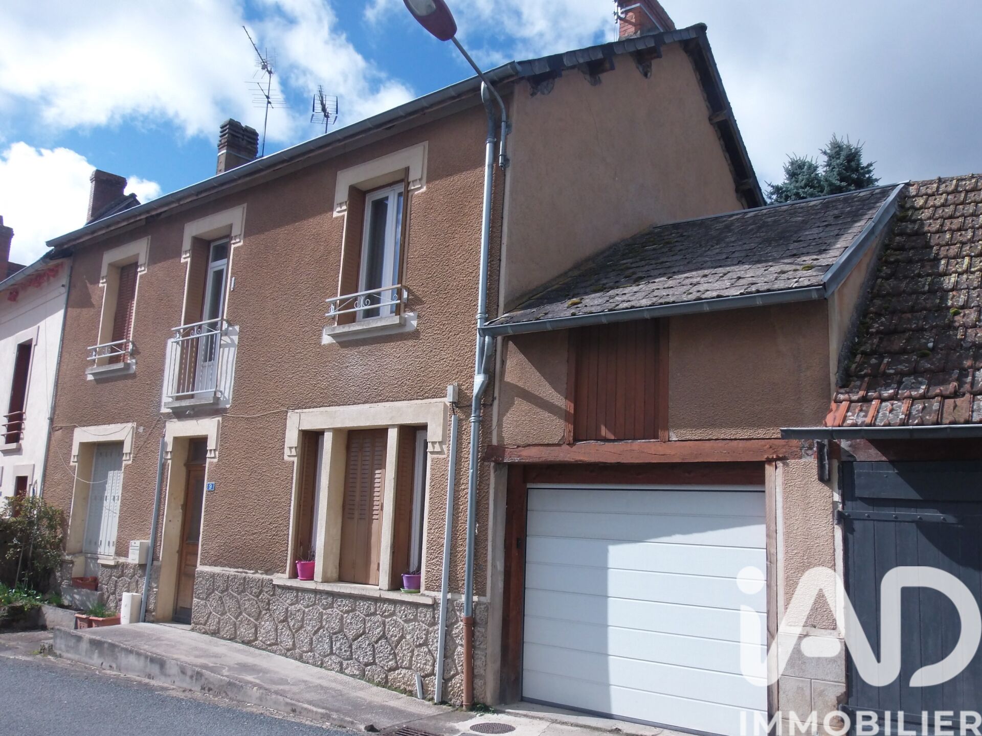 Maison à vendre, 5 pièces, 120 m², Montel-de-Gelat