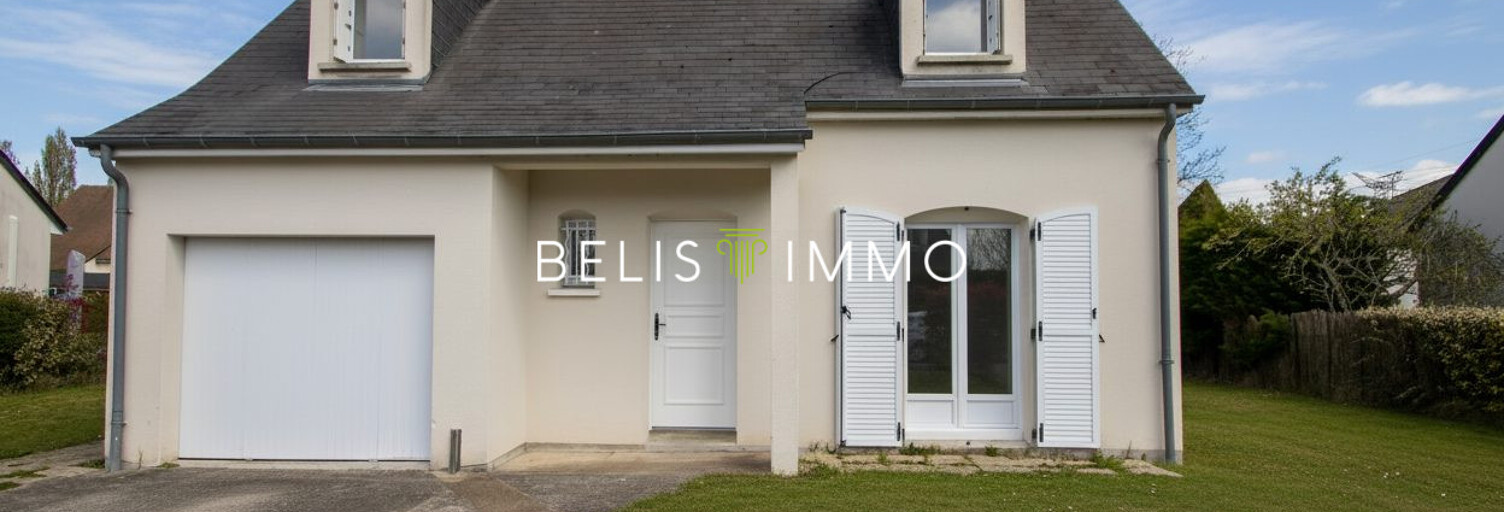 Maison 5 Pièces 93 m² à vendre à Saint-Avertin (37550)