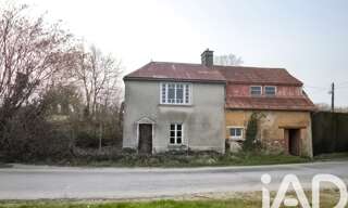 Maison 2 Pièces 58 m² à vendre à Bourgvallées (50750)