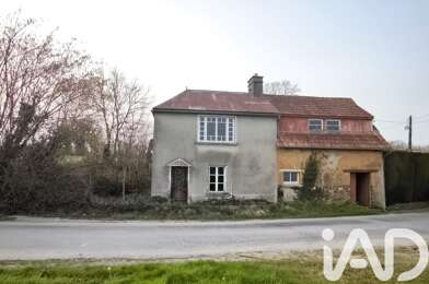 Maison 2 pièces 33500 €