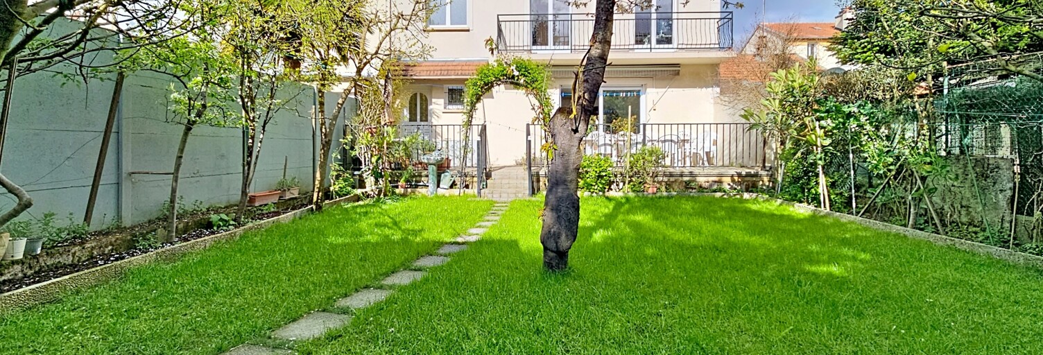 Maison 7 Pièces 152 m² à vendre à Montreuil (93100)