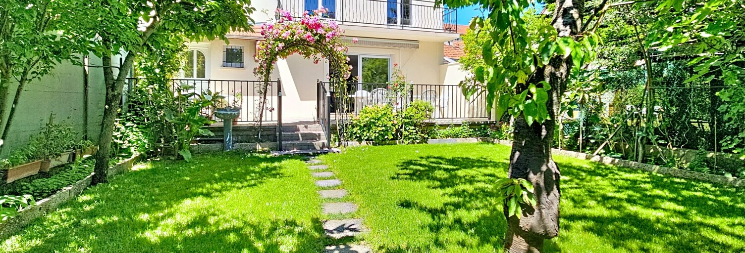 Maison 7 Pièces 152 m² à vendre à Montreuil (93100)