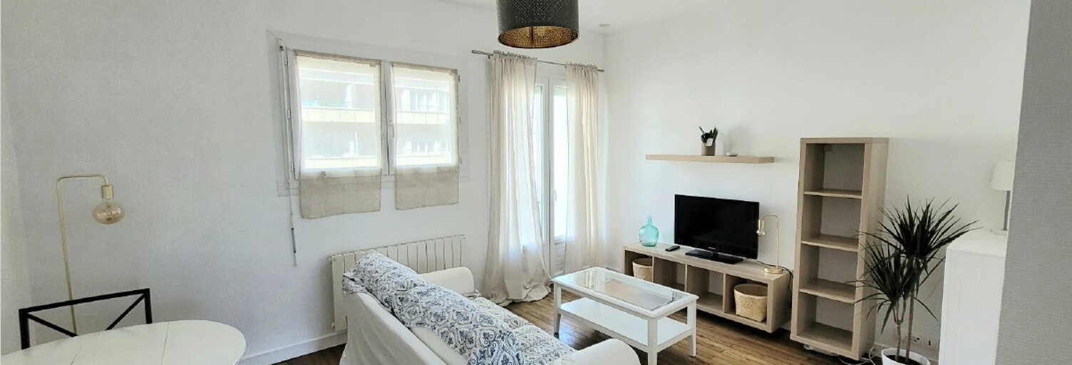 Appartement 2 Pièces 48 m² à vendre à Saint-Nazaire (44600)