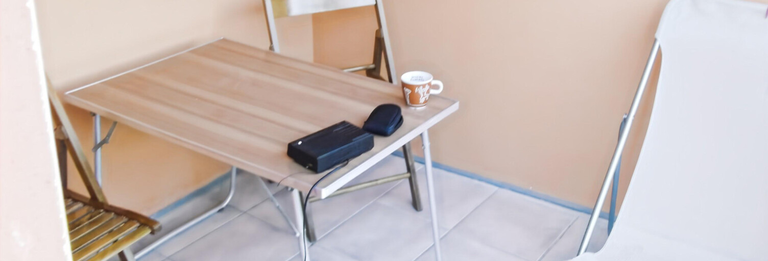 Appartement 2 Pièces 46 m² à vendre à Perpignan (66100)