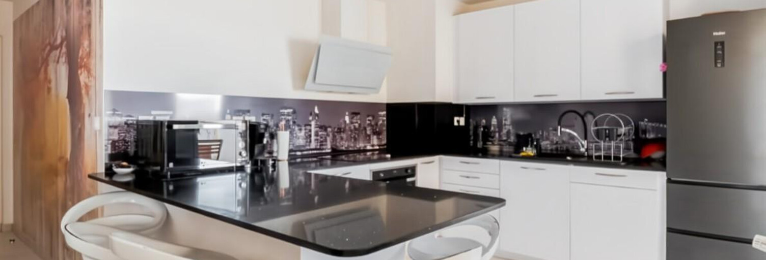 Appartement 4 Pièces 85 m² à vendre à Nanterre (92000)