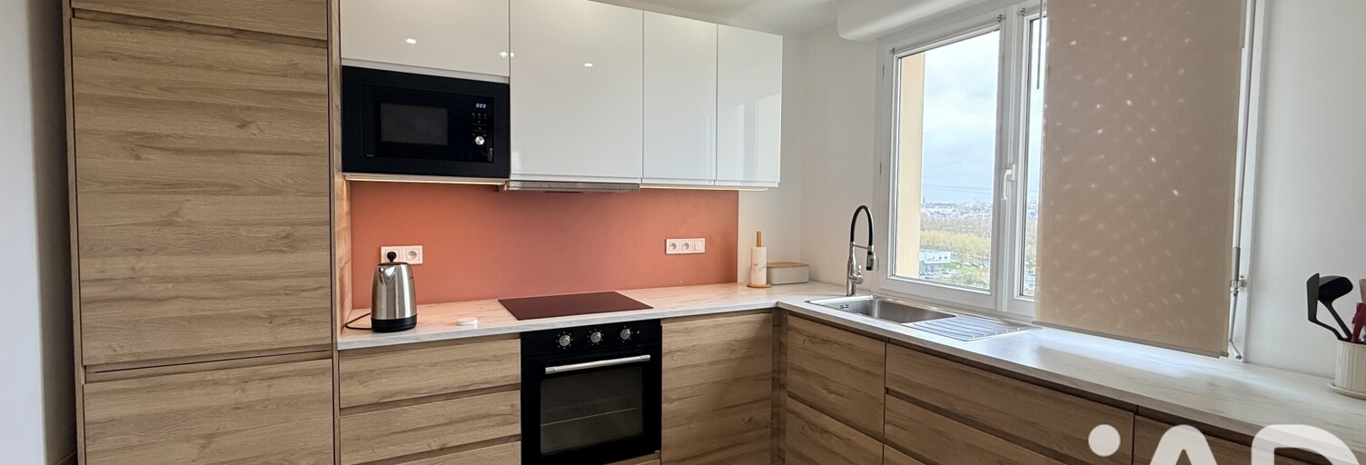 Appartement 3 Pièces 72 m² à vendre à Mondeville (14120)