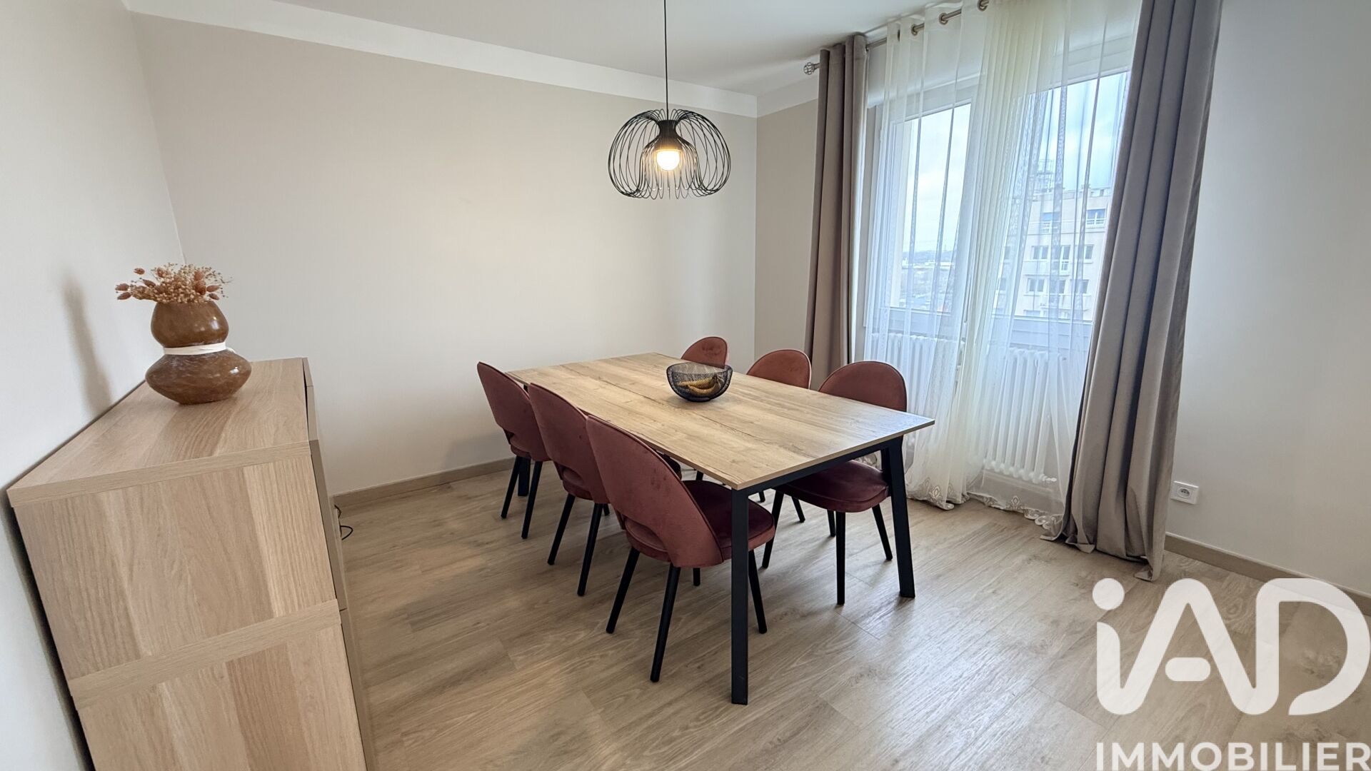 Vente Appartement 3 pièces - Photo 5