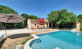 Maison 5 Pièces 129 m² à vendre à Montfaucon (30150)