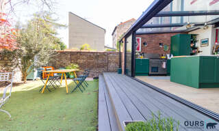 Maison 8 Pièces 214 m² à vendre à Saint-Denis (93200)