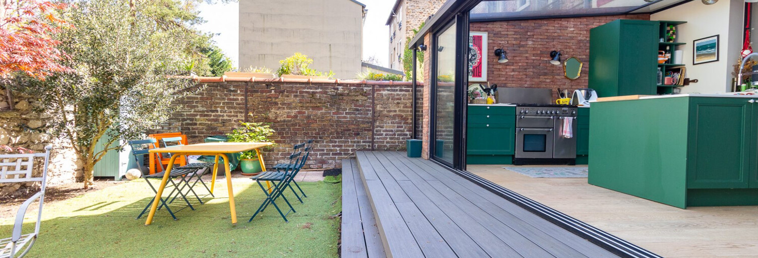 Maison 8 Pièces 214 m² à vendre à Saint-Denis (93200)