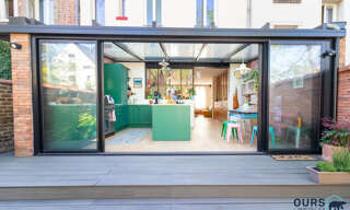 Maison 8 Pièces 214 m² à vendre à Saint-Denis (93200)