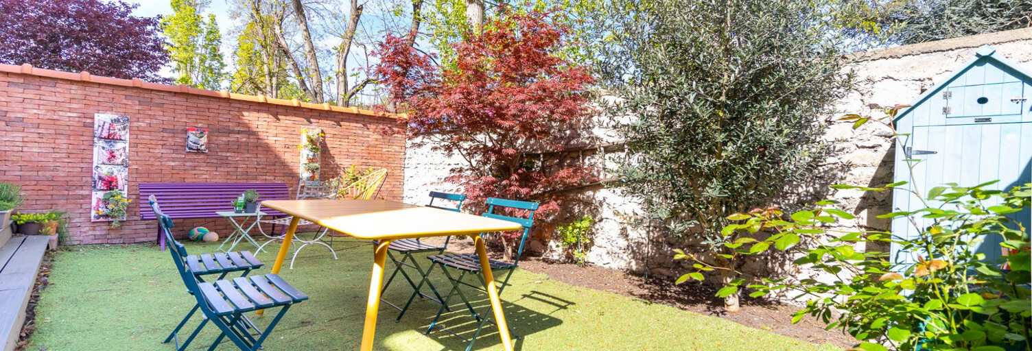 Maison 8 Pièces 214 m² à vendre à Saint-Denis (93200)