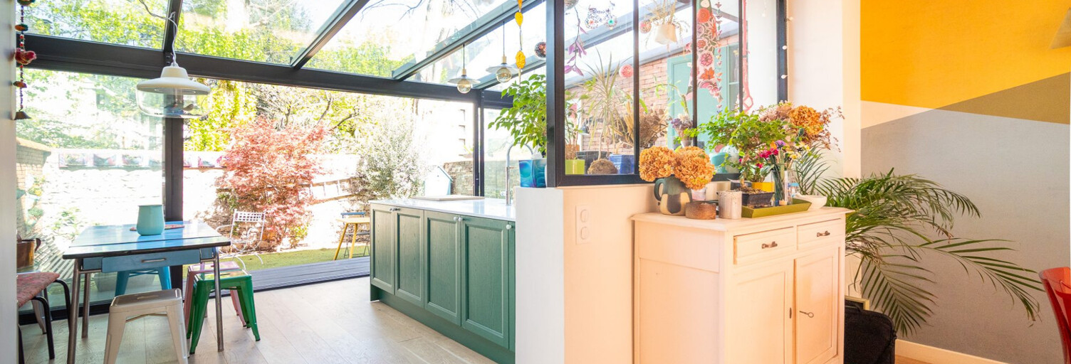 Maison 8 Pièces 214 m² à vendre à Saint-Denis (93200)