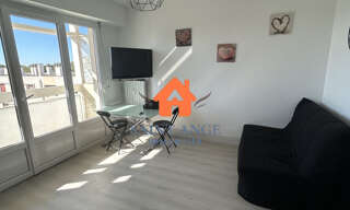 Appartement 2 Pièces 24 m² à louer à Hyères (83400)