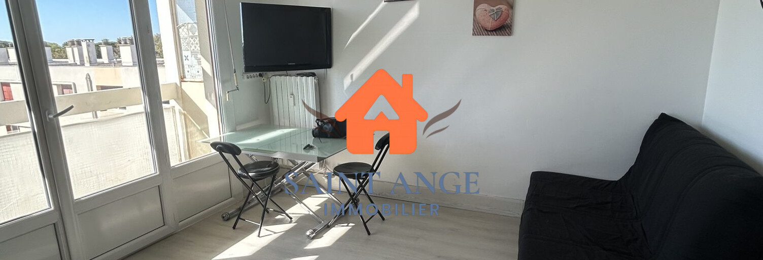 Appartement 2 Pièces 24 m² à louer à Hyères (83400)
