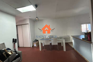 Appartement 2 pièces 600 €