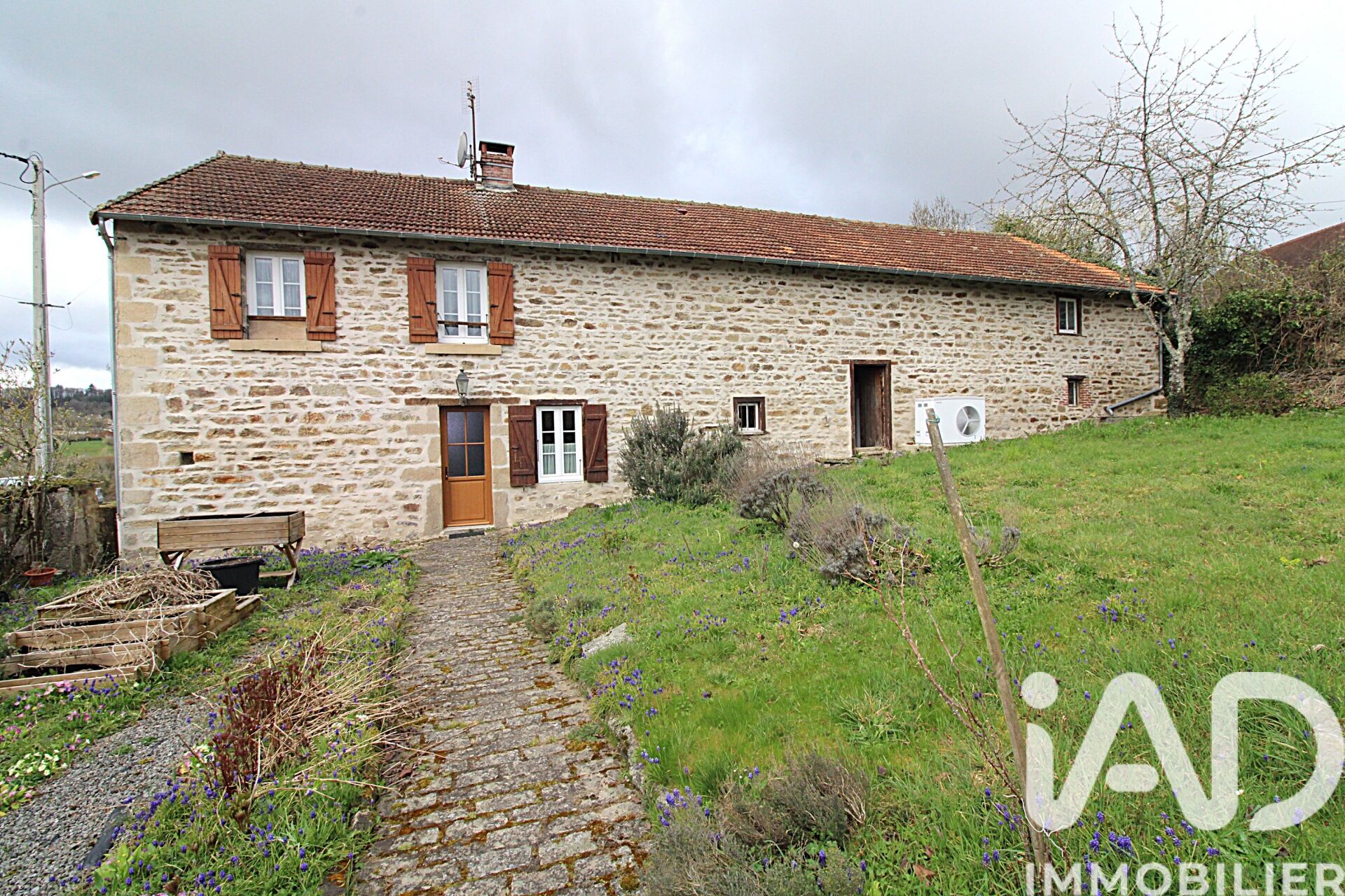 Maison à vendre, 8 pièces, 156 m², Bourganeuf