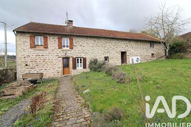 Maison 8 pièces 139000 €