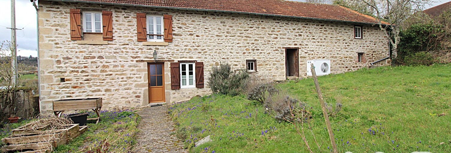 Maison 8 Pièces 156 m² à vendre à Bourganeuf (23400)