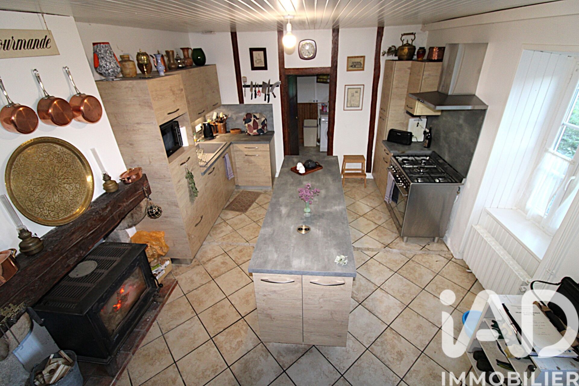 Vente Maison de village 8 pièces - Photo 5