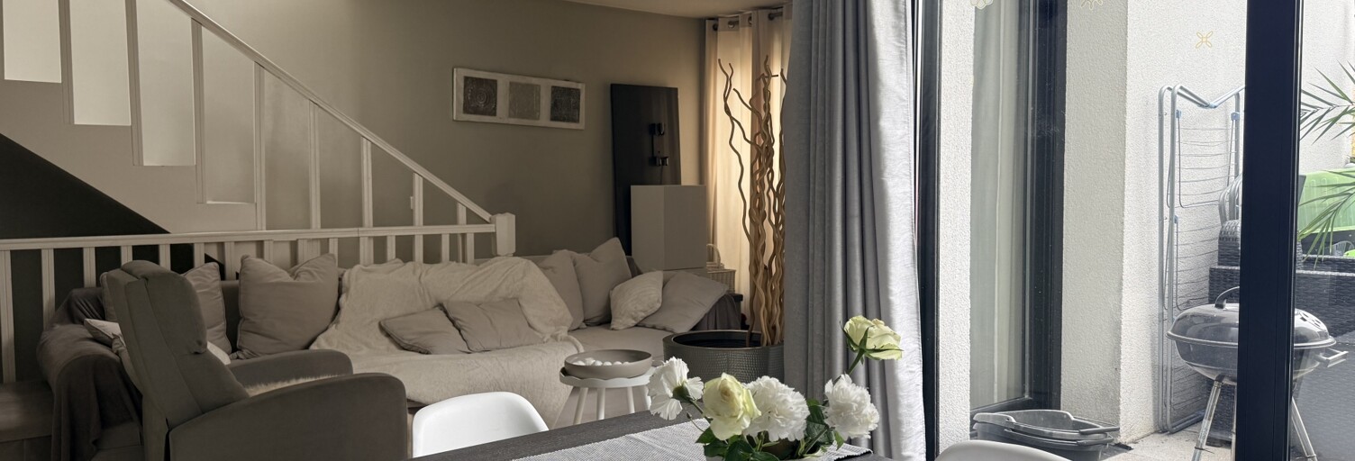 Maison 4 Pièces 74 m² à vendre à Noisy-le-Sec (93130)