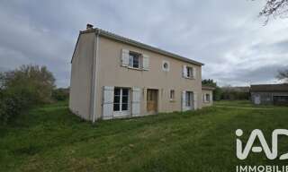 Maison 6 Pièces 209 m² à vendre à Vernon (86340)