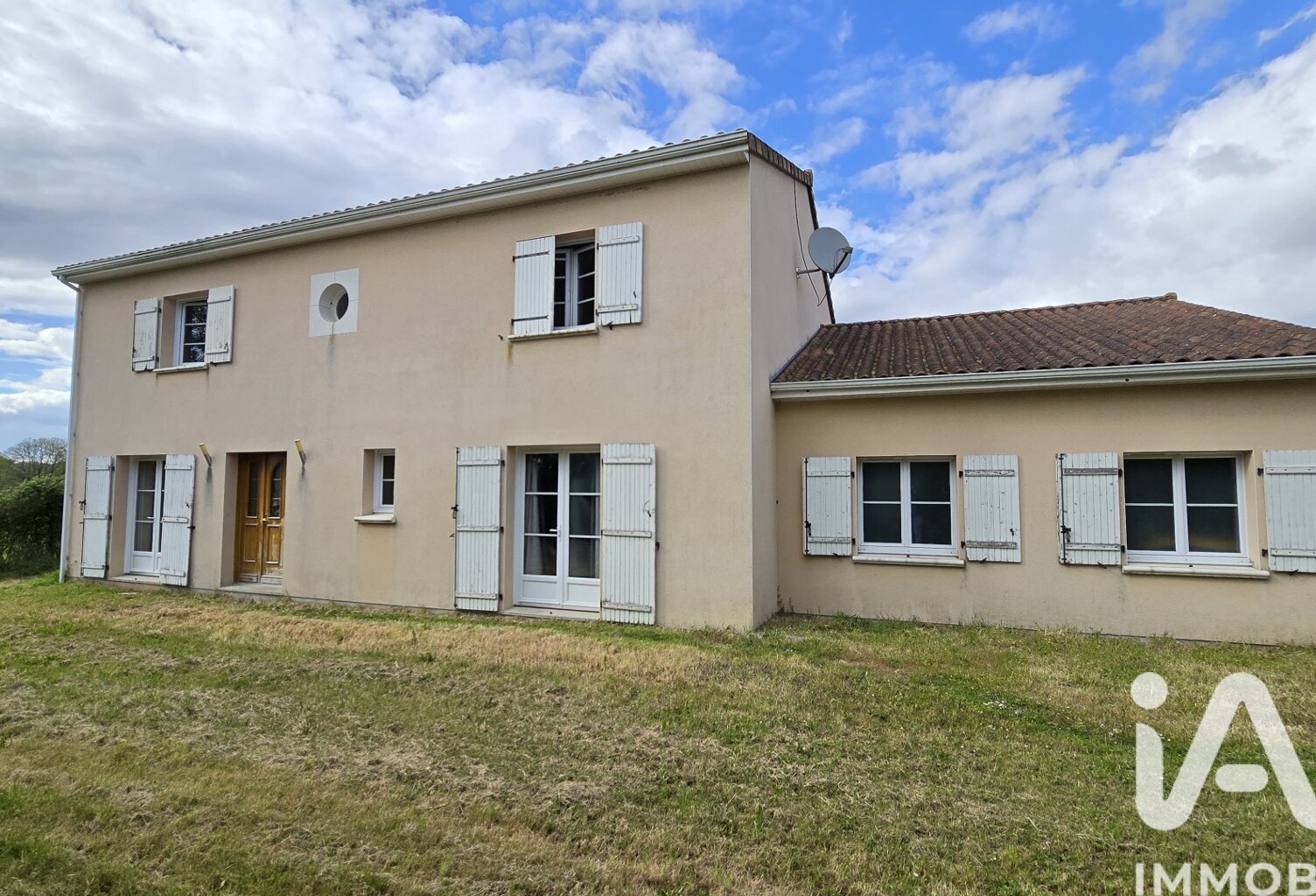 Vente Maison/villa 6 pièces — photo 1