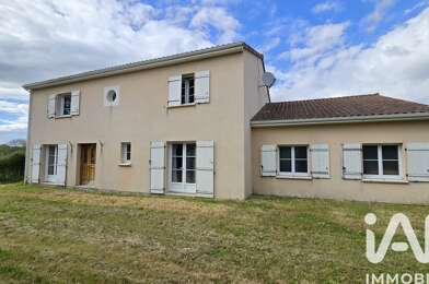 Maison 6 pièces 279000 €